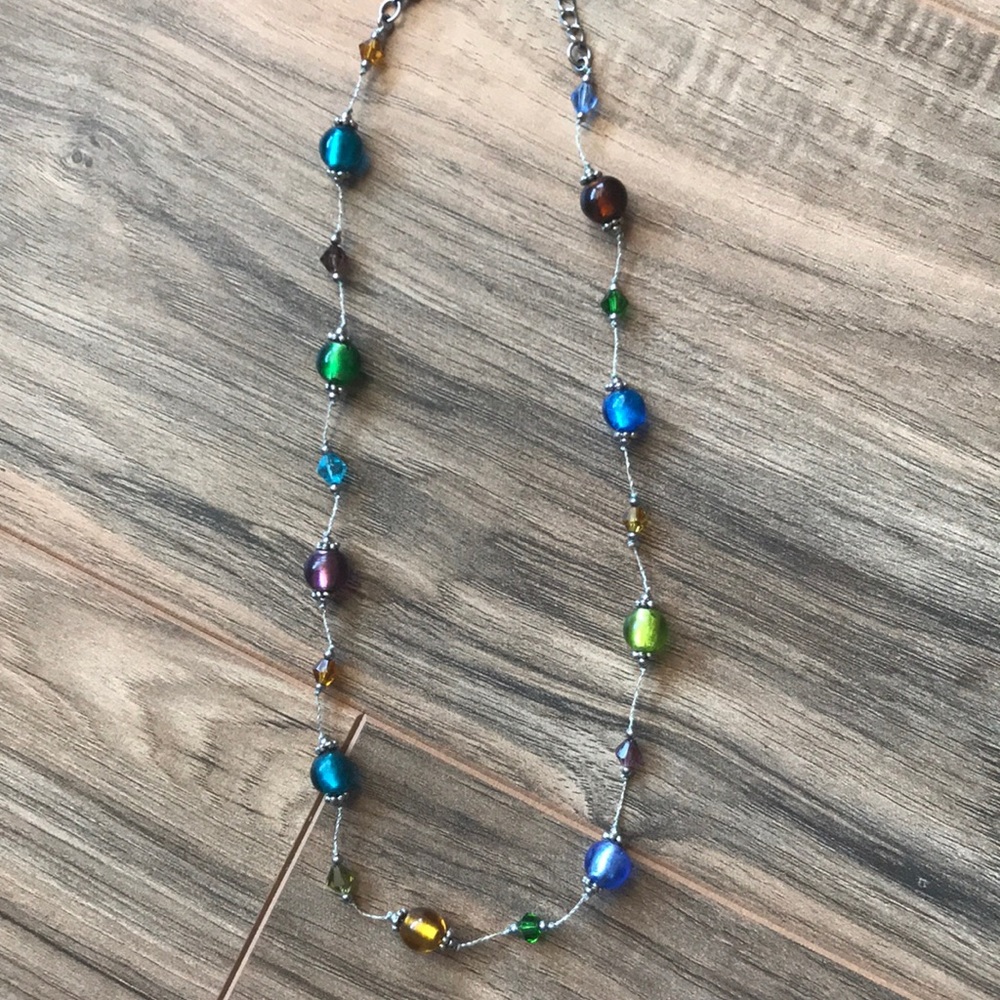 Premier Designs necklace, like new condition